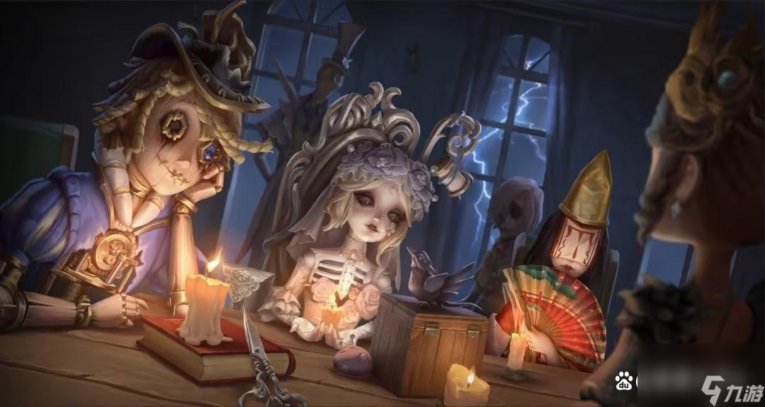 第五人格游戏规则（第五人格游戏图文攻略）