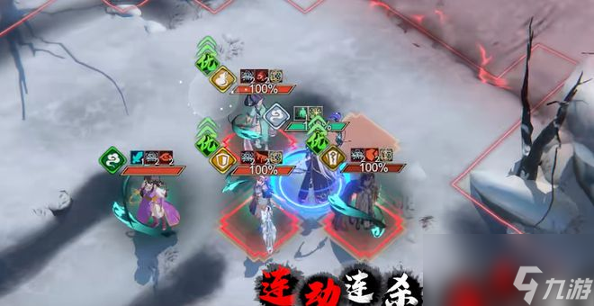 天地劫手游：幽律技能前瞻！有人居然问连杀连动能不能搞定幽冰璃