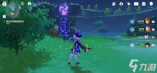 原神钟离传说任务古闻之章攻略石碑解锁顺序一览