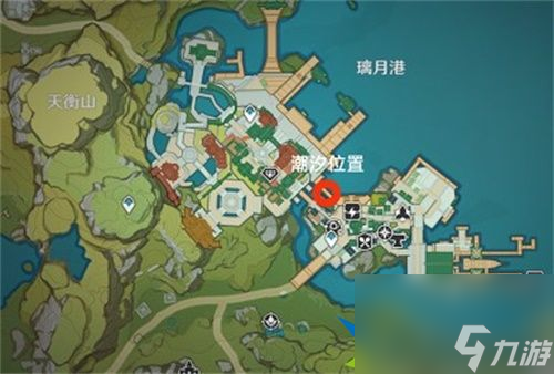 原神海上盛珠钿任务怎么做 海上盛珠钿任务完成攻略