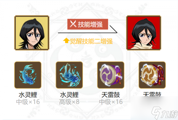 阴阳师2024朽木露琪亚御魂怎么搭配 搭配一览