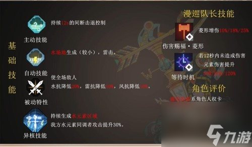 白荆回廊瓦卡莎阵容搭配
