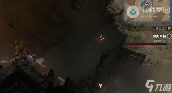 暗黑破坏神4血肉亲情任务完成方法
