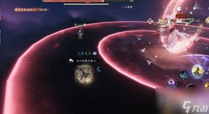 逆水寒手游镜天阁外阁1-3关机制介绍