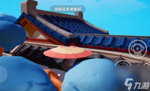 《元梦之星》躲猫猫上房顶方法一览