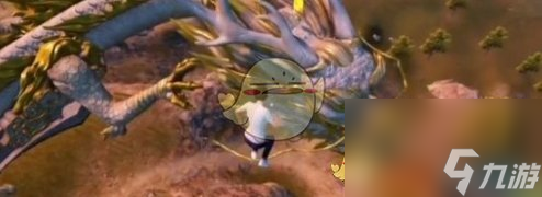和平精英龙跃长城骑龙在哪里-龙跃长城骑龙位置介绍一览
