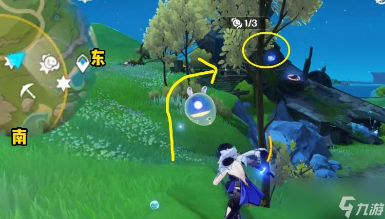 原神4.3秘宝迷踪第五天活动攻略