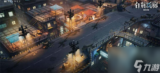 《白荆回廊》白发角色有哪些 白发角色介绍