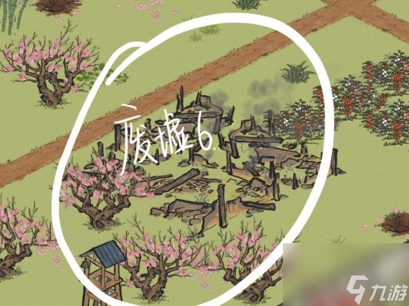 江南百景图桃花坞攻略