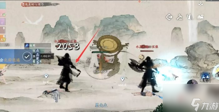 逆水寒手游镜天阁外阁1-3关机制介绍