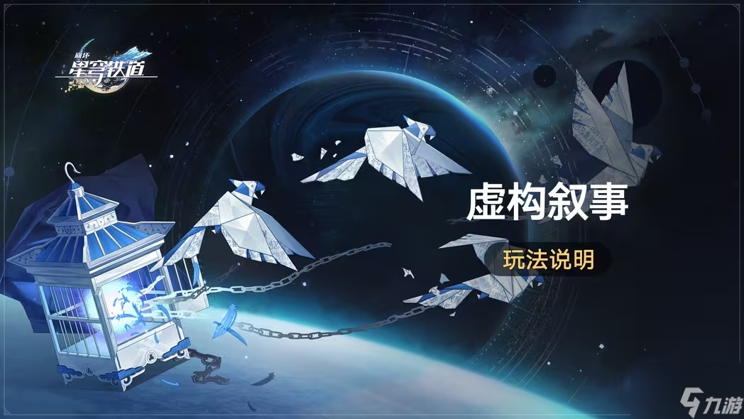 崩坏星穹铁道1.6虚构叙事怎么解锁 1.6虚构叙事玩法攻略