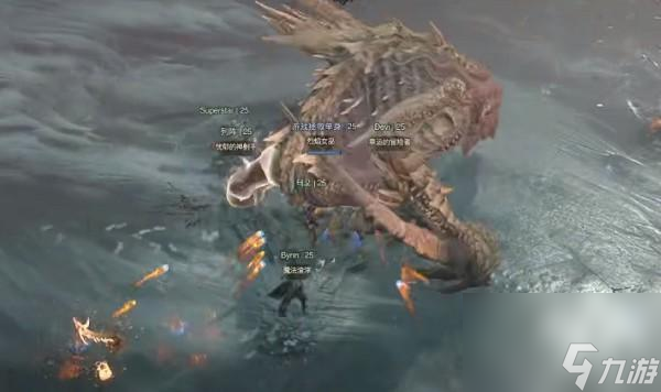 《暗黑破坏神4》世界boss位置
