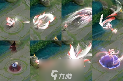 《王者荣耀》青丘九尾价格介绍