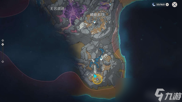 原神黑翳渐浓隐凶险敲钟点解谜其一在哪