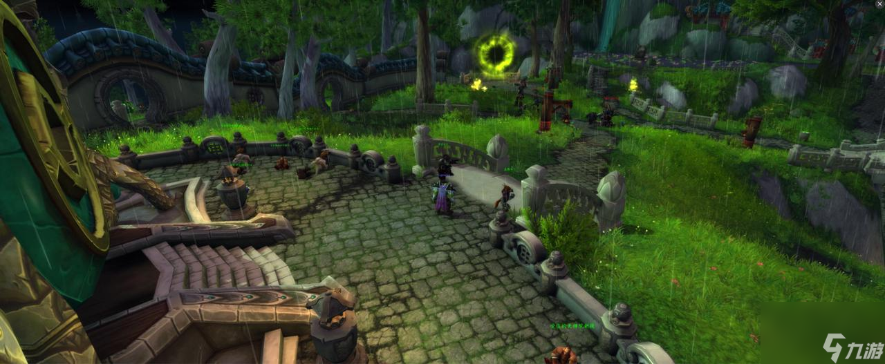 魔兽世界武僧职业大厅玩法一览（魔兽武僧职业大厅任务有哪些）