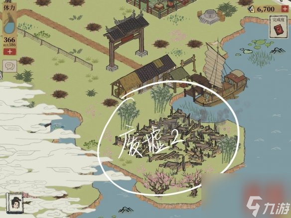 江南百景图桃花坞攻略