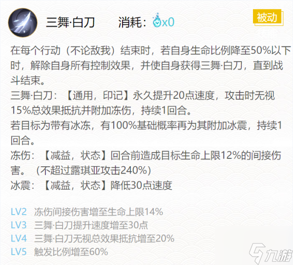 阴阳师2024朽木露琪亚御魂怎么搭配 搭配一览