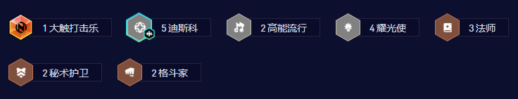 《云顶之弈》S10 542卡牌阵容推荐