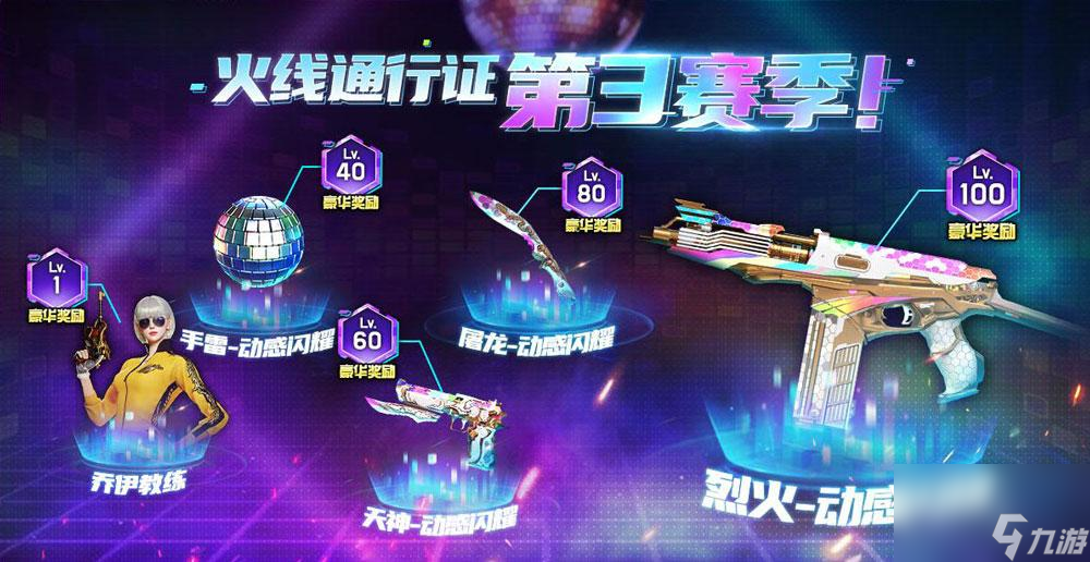 cf打折活動什么時候出（cf活動哪個最劃算）
