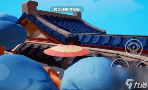元梦之星躲猫猫上房顶方法