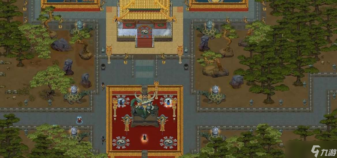 《了不起的修仙模拟器》武当山怎么去