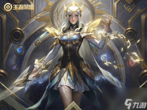王者荣耀露娜皮肤大全