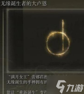 艾尔登法环大卢恩是什么 艾尔登法环大卢恩说明