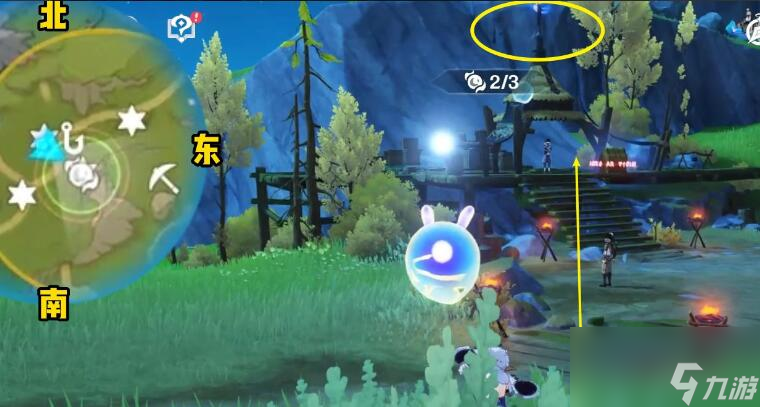 原神4.3秘宝迷踪第五天活动攻略