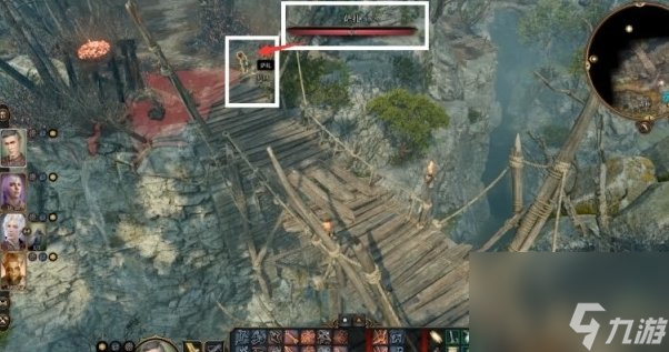 《博德之门3》明萨拉善线入队条件是什么 明萨拉善线入队条件攻略