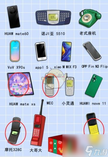 就我眼神好游戏怎么过关-就我眼神好所有关卡答案攻略汇总2024