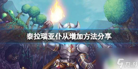 泰拉瑞亚怎么增加仆从套装 泰拉瑞亚如何增加仆从数量