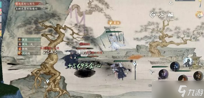 《逆水寒手游》镜天阁外阁1-3关机制介绍
