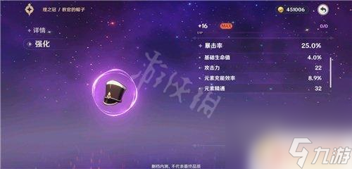 原神元素精通给谁用 《原神》元素精通是什么