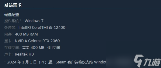 真实经历改编游戏《越过重山》上架Steam！