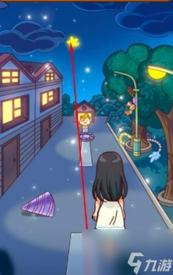 《我眼神儿贼好》林冉的故事第7关过关攻略