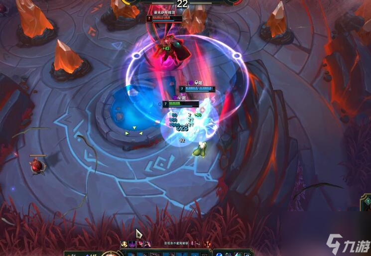 《lol》虚幻武器酒桶强原因介绍