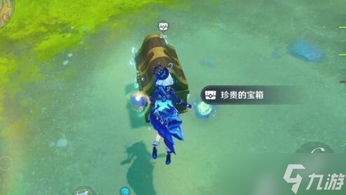 原神4.3秘宝迷踪第六天怎么过