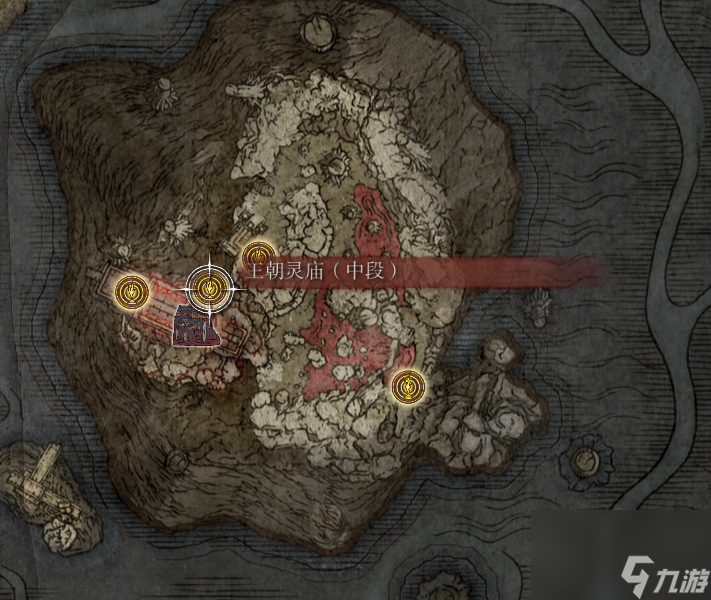 艾尔登法环白面具支线流程