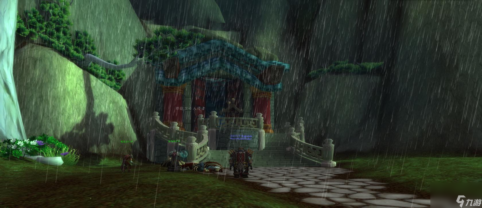 魔兽世界武僧职业大厅玩法一览（魔兽武僧职业大厅任务有哪些）