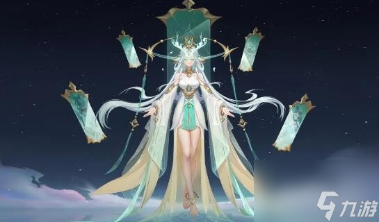 天境傳說九天玄女角色圖鑒-九天玄女怎么樣