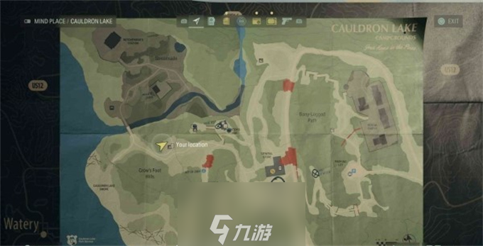 心灵杀手2全邪教藏匿物位置介绍
