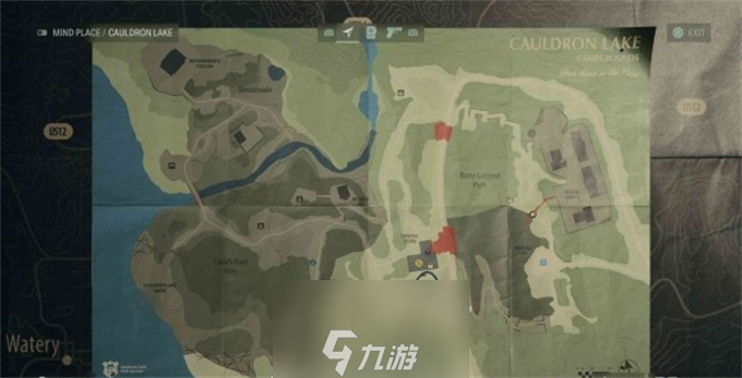 心灵杀手2全邪教藏匿物位置介绍