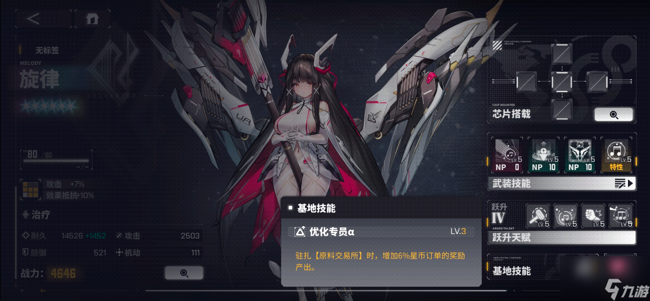 交错战线旋律怎么样,交错战线旋律角色介绍
