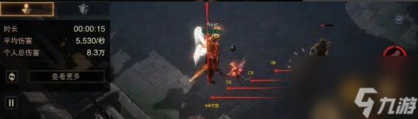 《暗黑破坏神不朽》新天赋扬长避短怎么样 灾6新天赋扬长避短强度介绍