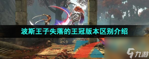 波斯王子失落的王冠版本区别介绍