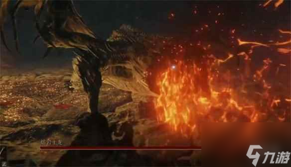 单机攻略《艾尔登法环》熔岩土龙打法攻略