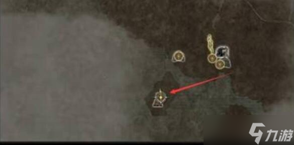 《艾尔登法环》龙飨教堂在哪
