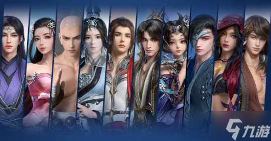 《剑网3无界》评测:开年遇王炸 端游变手游真能如此适配?