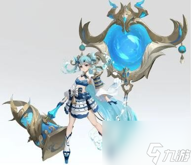 天境傳說巨靈神角色圖鑒-巨靈神怎么樣