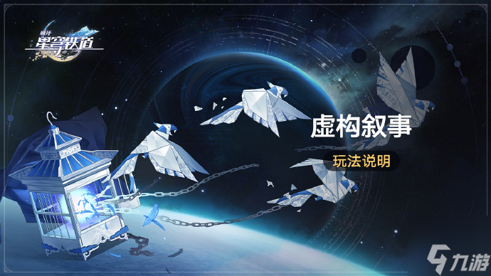 崩坏星穹铁道虚构叙事在哪-虚构叙事怎么解锁
